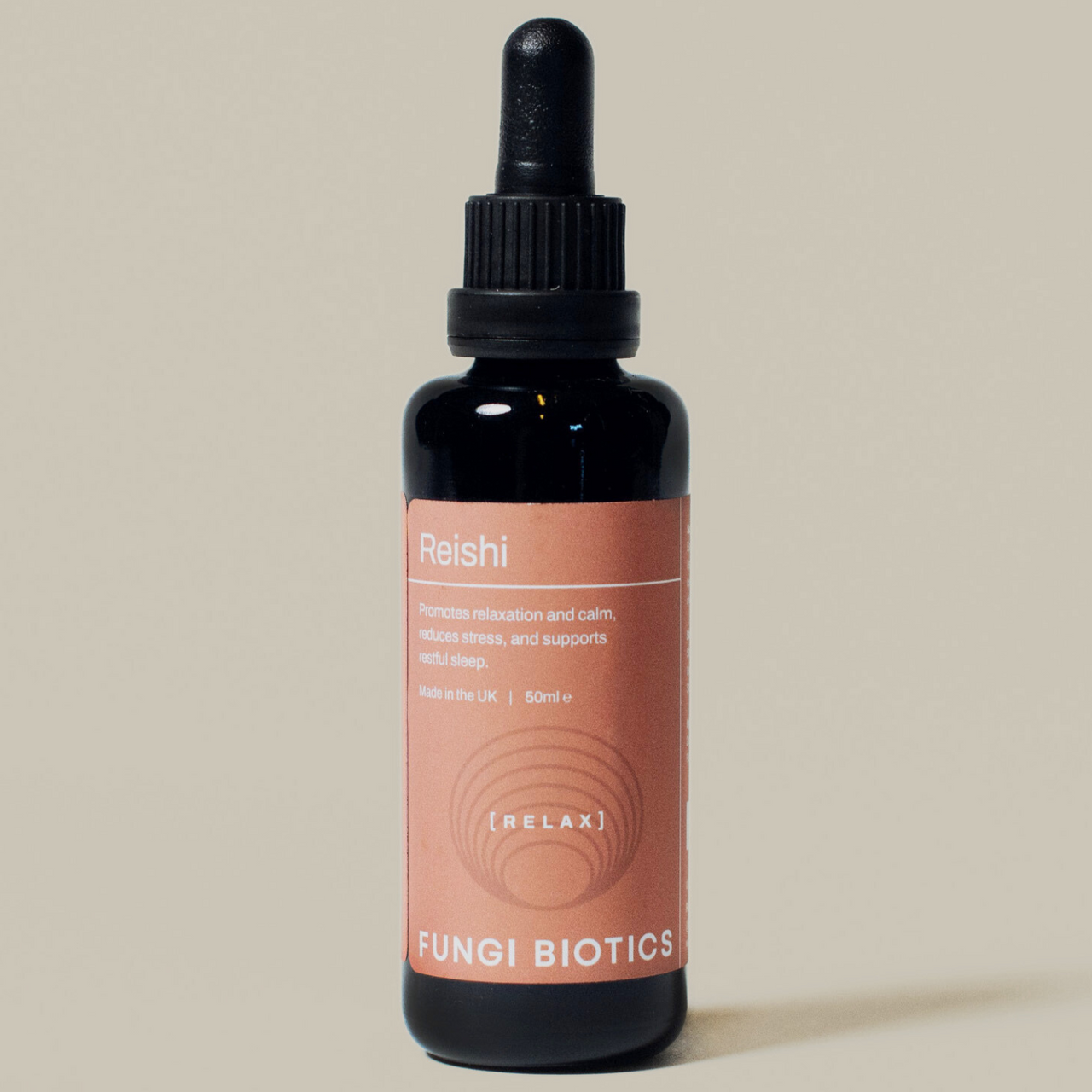 Reishi Mushroom Extract Tincture