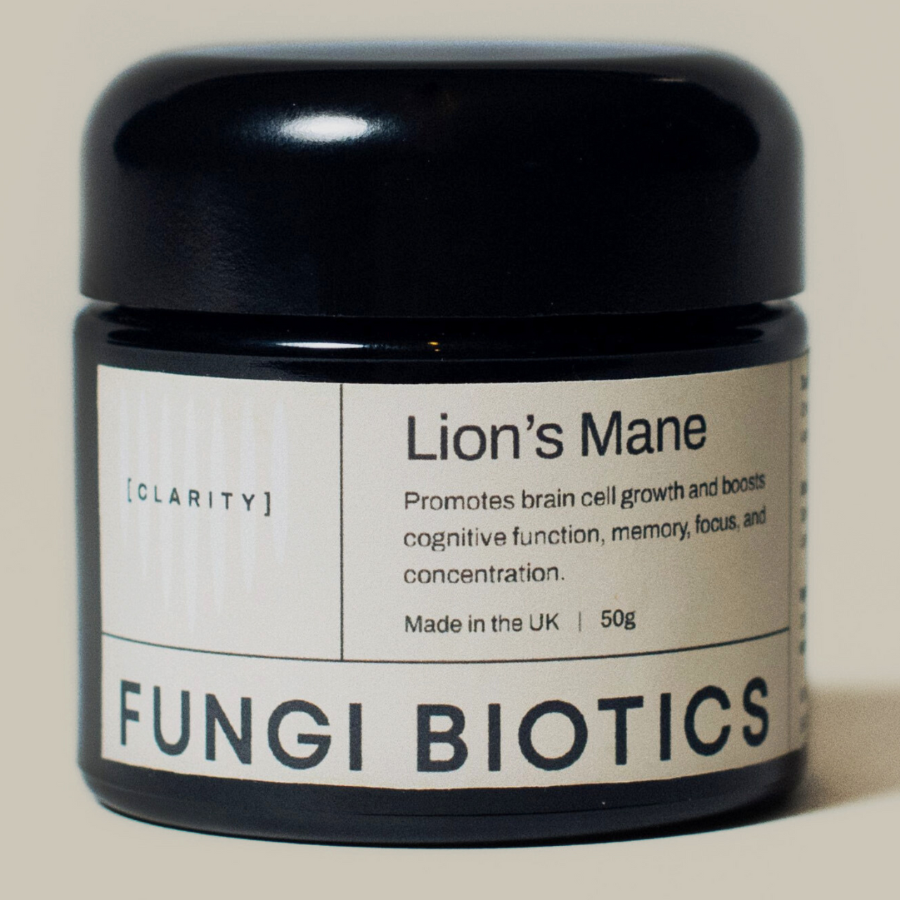 Lions Mane Mushroom Extract Powder