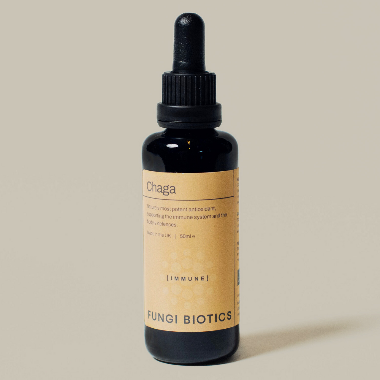 Chaga Mushroom Extract Tincture