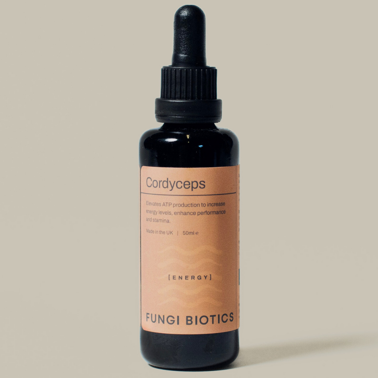 Cordyceps Mushroom Extract Tincture