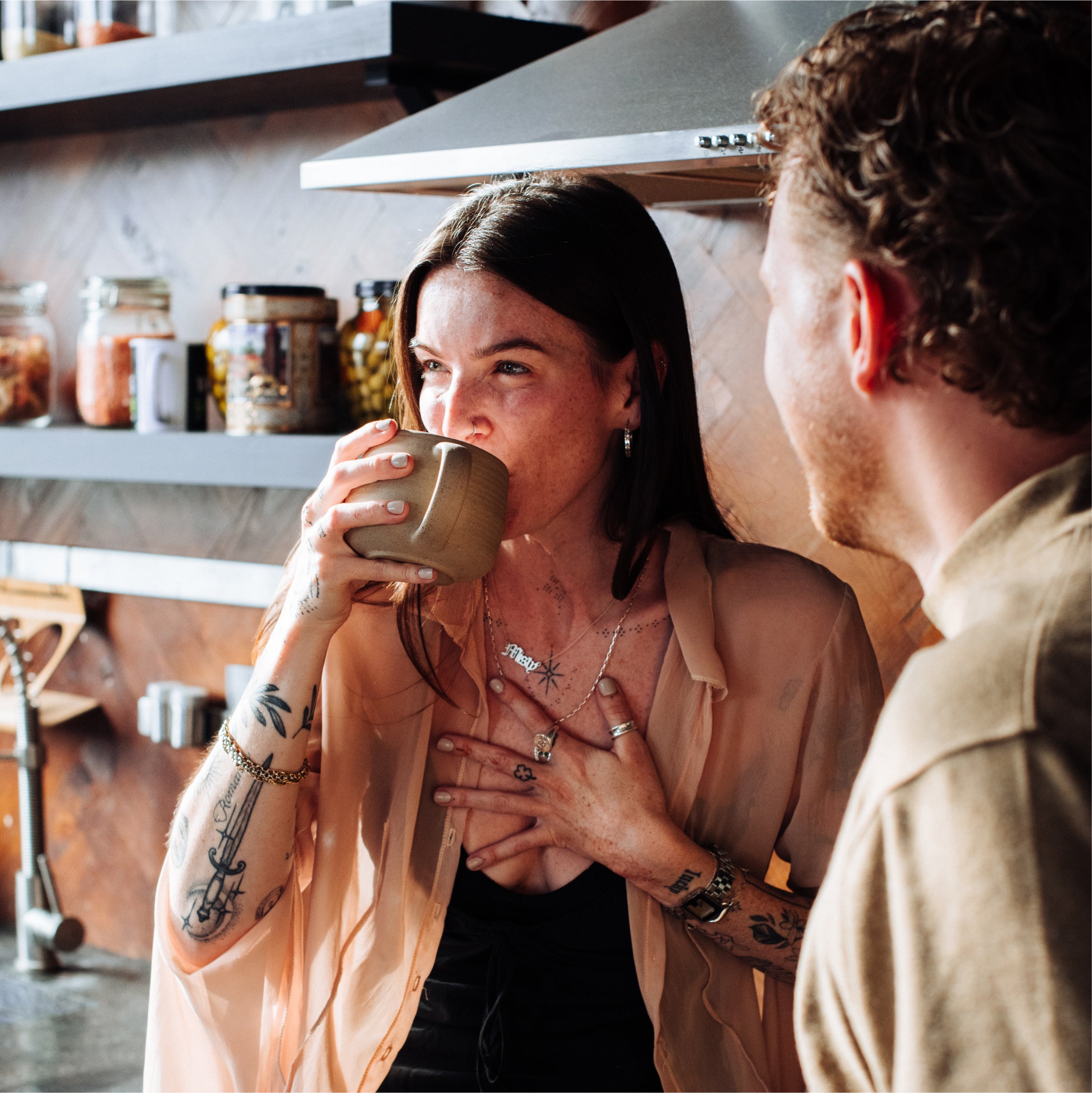 WELLBEING + IMMUNITY