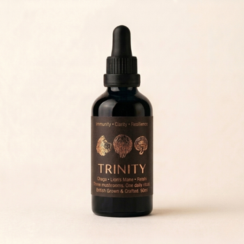 TRINITY Mushroom Extract Tincture (50ml)