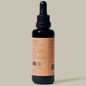 Cordyceps Mushroom Extract Tincture