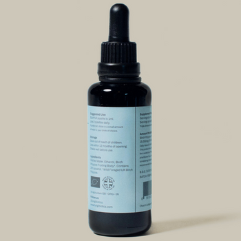 Birch Polypore Mushroom Extract Tincture