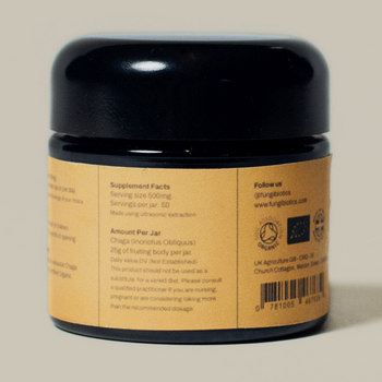 Chaga Mushroom Extract Powder