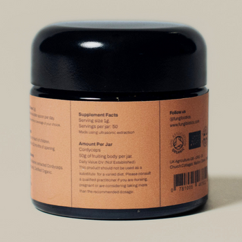 Cordyceps Mushroom Extract Powder