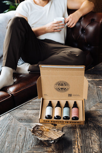 Chaga Mushroom Extract Tincture (50ml)