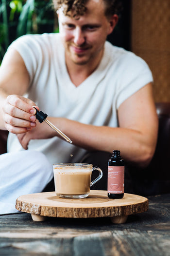 Chaga Mushroom Extract Tincture (50ml)