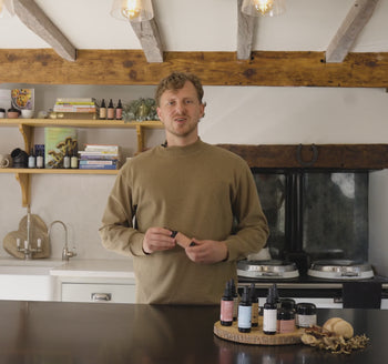 Cordyceps Mushroom Extract Tincture